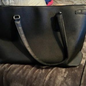 Black Tote Purse